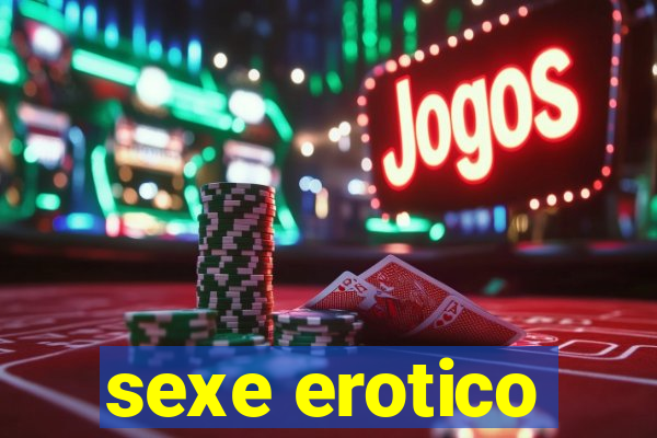 sexe erotico